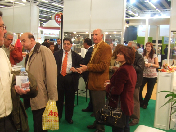 ALIMENTARIA 2008