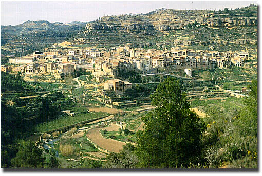 LA BISBAL DE FALSET.