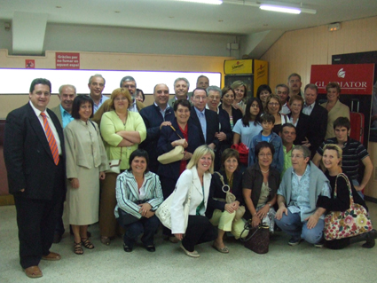 fotografies del col·legi d´agents comercials de reus de obra de teatre