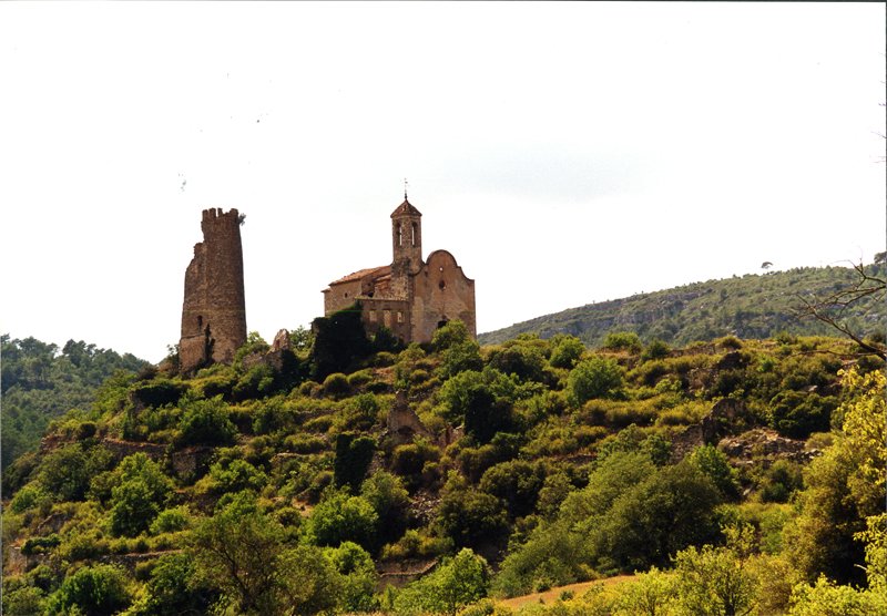 SANTA PERPÈTUA DE GAIÀ