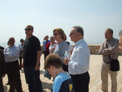 ulldecona fotografies del col·legi d´agents comercials de reus