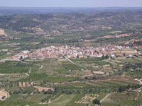 LA TORRE DE L´ESPANYOL